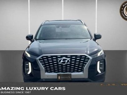 Used 2021 Hyundai Palisade SEL w/ Convenience Package