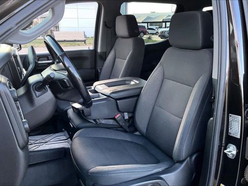 Used 2019 Chevrolet Silverado 1500 LT w/ Texas Edition image 6