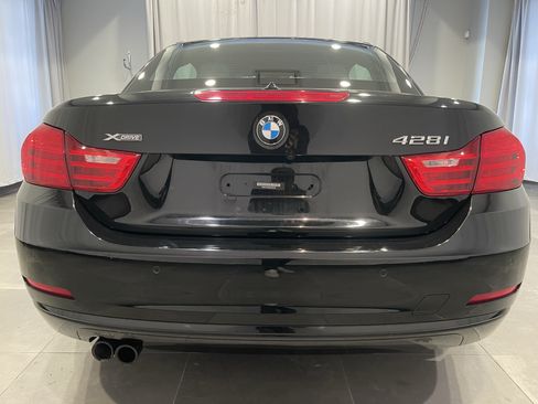 Used 2016 BMW 428i xDrive Convertible AWD/4WD image 5