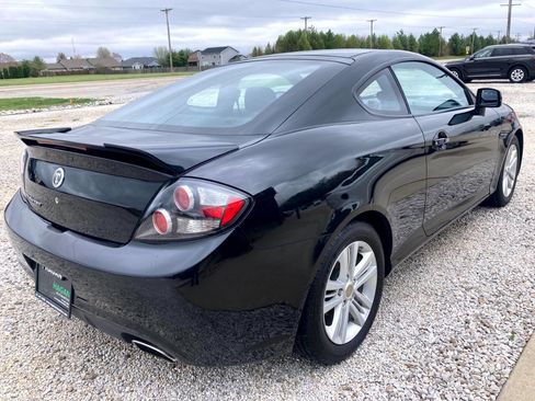 Used 2008 Hyundai Tiburon GS image 7