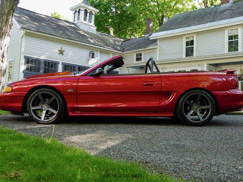 Used 1995 Ford Mustang GT RWD image 3
