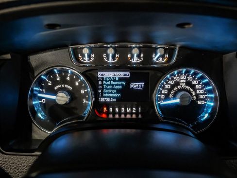 Used 2012 Ford F150 Lariat w/ Lariat Plus Pkg image 15