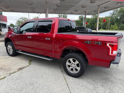 Used 2015 Ford F150 XLT w/ Equipment Group 302A Luxury AWD/4WD image 9