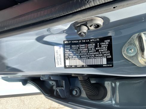 Used 2020 Honda Civic Type R image 26