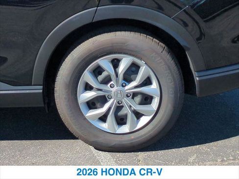 Certified 2026 Honda CR-V LX image 11