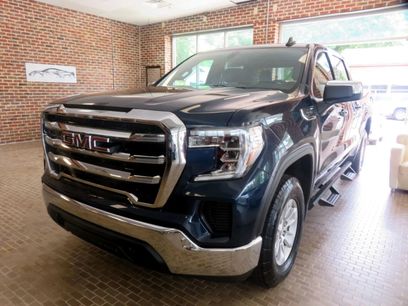 Used 2020 GMC Sierra 1500 SLE
