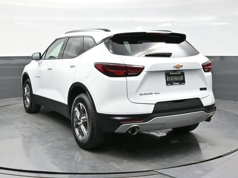 Used 2025 Chevrolet Blazer LT w/ Convenience Package AWD/4WD image 5