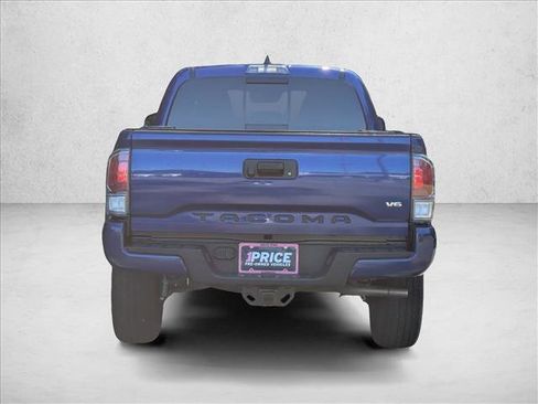 Used 2023 Toyota Tacoma TRD Sport w/ Advanced Technology Package AWD/4WD image 7