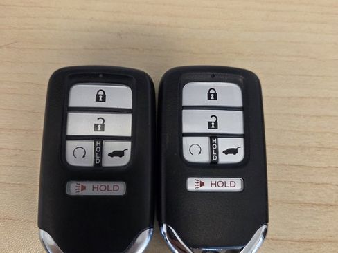 Certified 2018 Honda CR-V Touring image 44