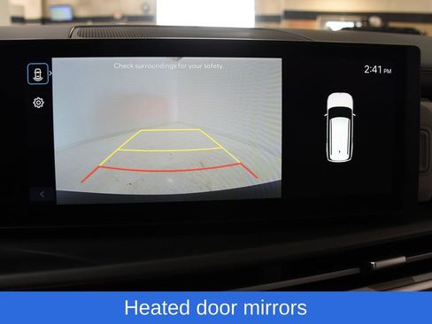 New 2026 Hyundai Santa Fe SE AWD/4WD image 17