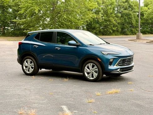 Used 2026 Buick Encore GX Preferred w/ Comfort Package FWD image 10