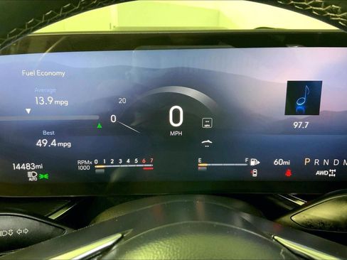 Used 2025 Buick Envision Preferred image 20