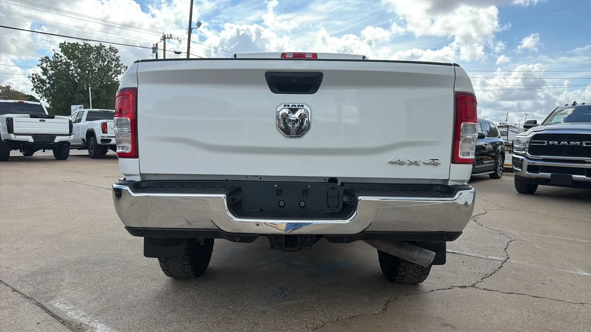 Used 2020 RAM 2500 Tradesman AWD/4WD image 6