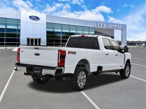 Used 2024 Ford F350 Lariat w/ Lariat Ultimate Package image 4