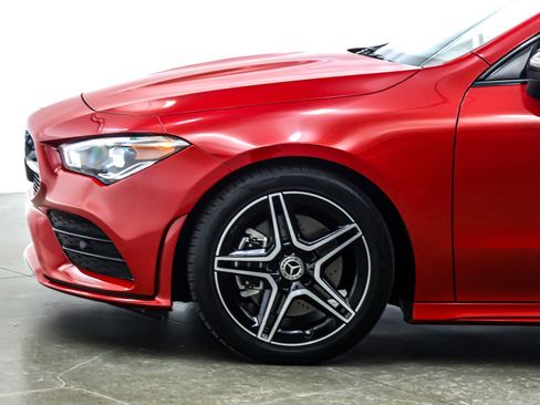 Used 2020 Mercedes-Benz CLA 250 CLA 250 Coupe image 10