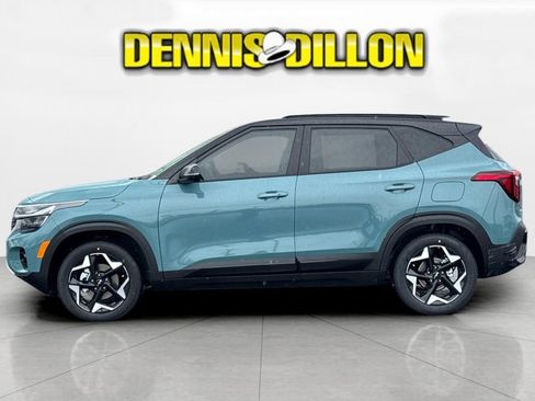 New 2026 Kia Seltos S FWD image 7