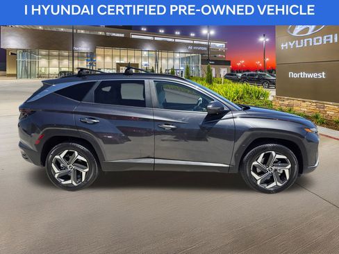 Certified 2023 Hyundai Tucson SEL w/ Convenience Package image 6