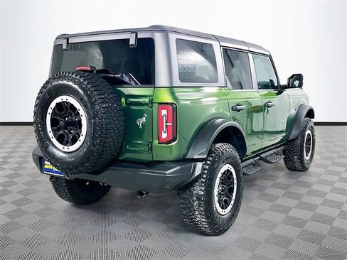 Certified 2023 Ford Bronco Badlands w/ Sasquatch Package image 7