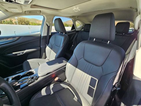 Certified 2024 Lexus NX 350 AWD w/ Vision Package image 21