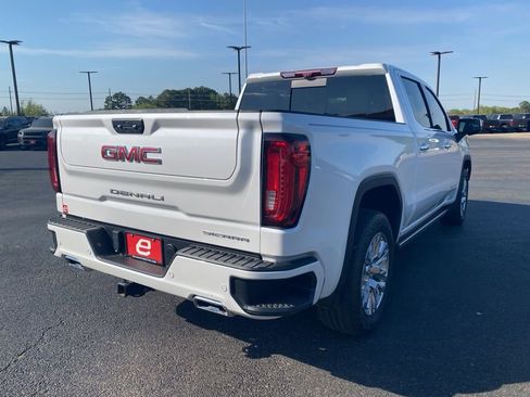 Used 2023 GMC Sierra 1500 Denali w/ Technology Package image 7
