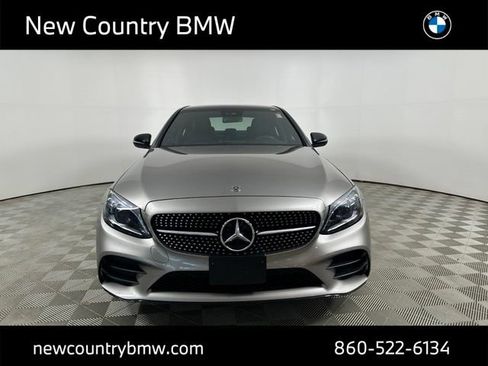 Used 2019 Mercedes-Benz C 300 4MATIC Sedan image 3