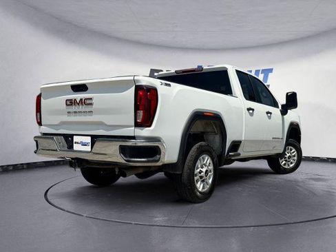 Used 2024 GMC Sierra 2500 Pro w/ Convenience Package AWD/4WD image 5