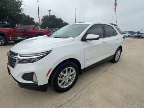 Used 2022 Chevrolet Equinox LT FWD image 4