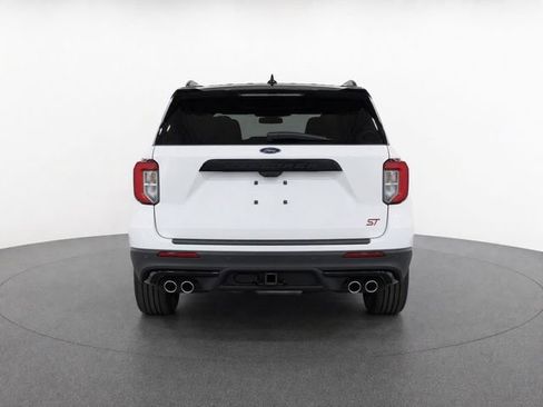 Used 2023 Ford Explorer ST w/ Equipment Group 401A AWD/4WD image 6