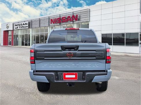 New 2026 Nissan Frontier PRO-4X w/ Pro-4x Convenience Package image 6