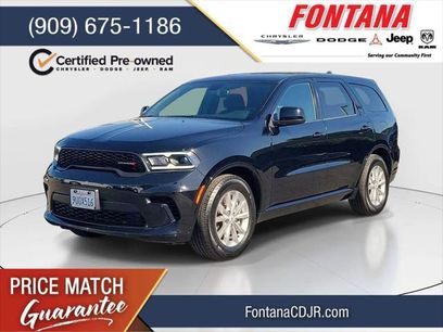 Certified 2026 Dodge Durango GT