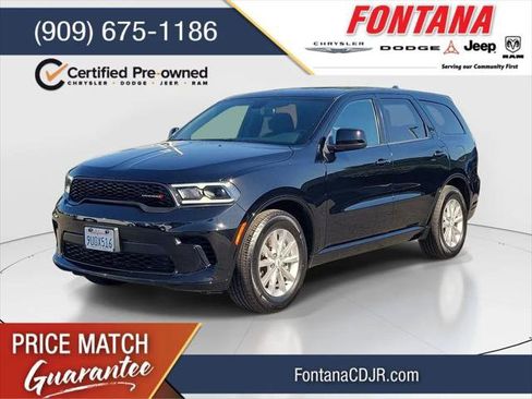 Certified 2026 Dodge Durango GT RWD image 1