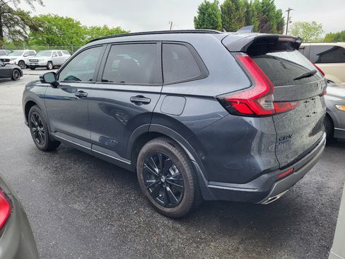 Used 2026 Honda CR-V Sport Touring image 5
