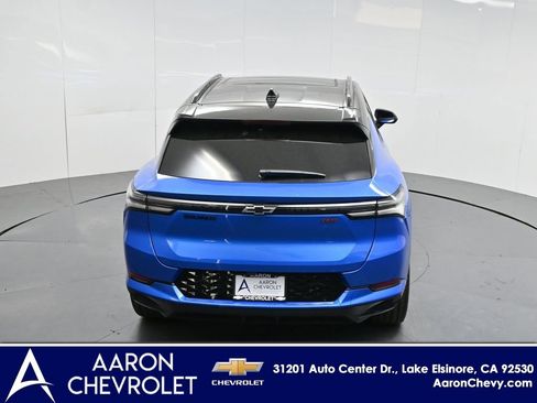 New 2026 Chevrolet Equinox EV RS image 47