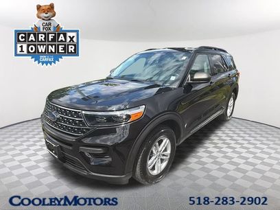 Used 2021 Ford Explorer XLT