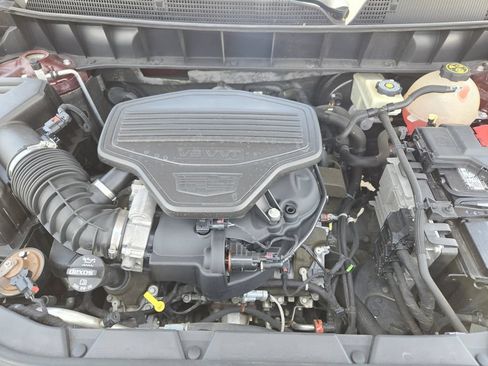 Used 2017 Cadillac XT5 Luxury w/ Driver Awareness Package FWD image 26