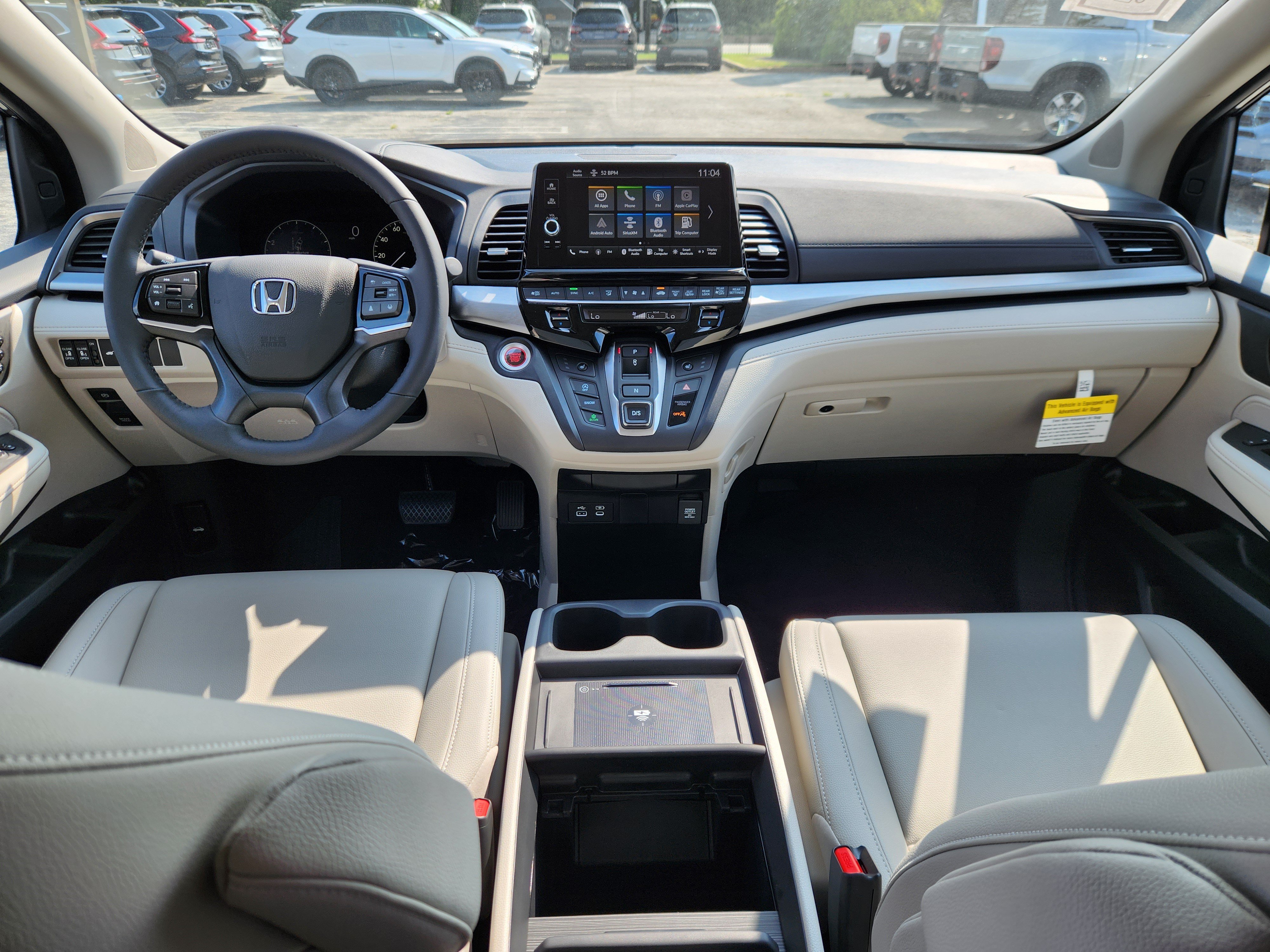 New 2027 Honda Odyssey EX-L image 7