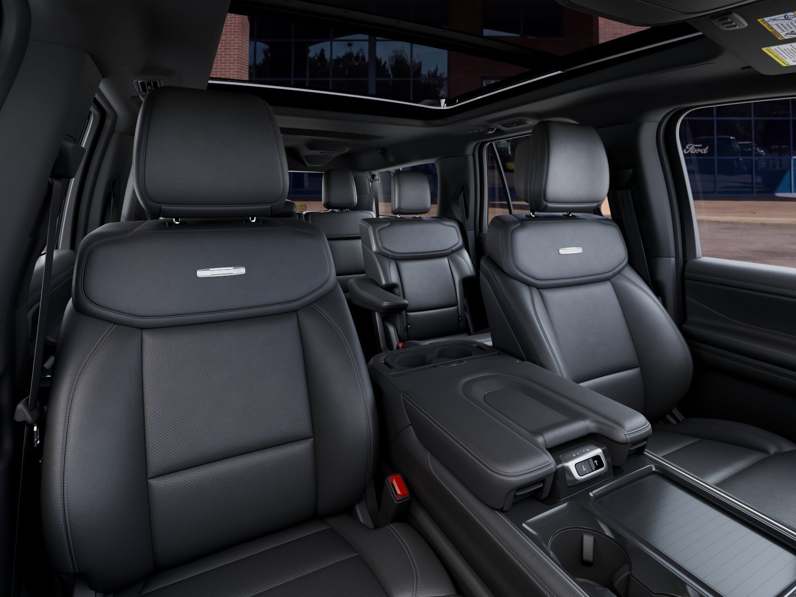 New 2027 Ford Expedition Max Platinum w/ Stealth Appearance Package AWD/4WD image 10