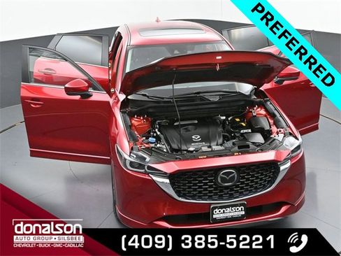 Used 2024 MAZDA CX-5 AWD 2.5 S w/ Preferred Package image 19