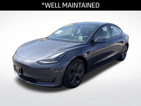 Used 2023 Tesla Model 3 Long Range AWD/4WD image 8