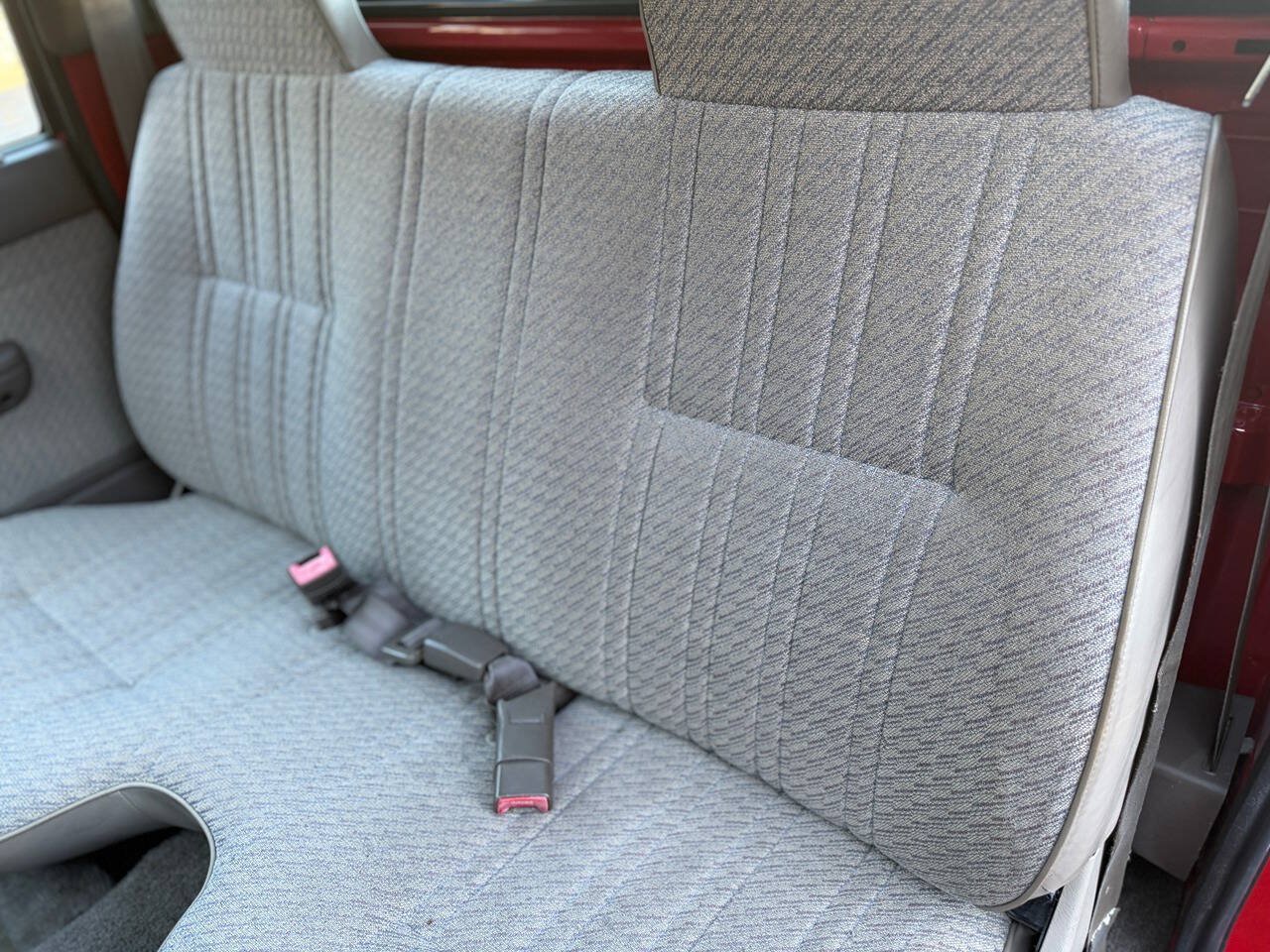 Used 1995 Toyota Tacoma 4x4 Regular Cab image 10