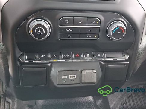 Certified 2024 Chevrolet Silverado 1500 W/T w/ WT Fleet Convenience Package RWD image 15