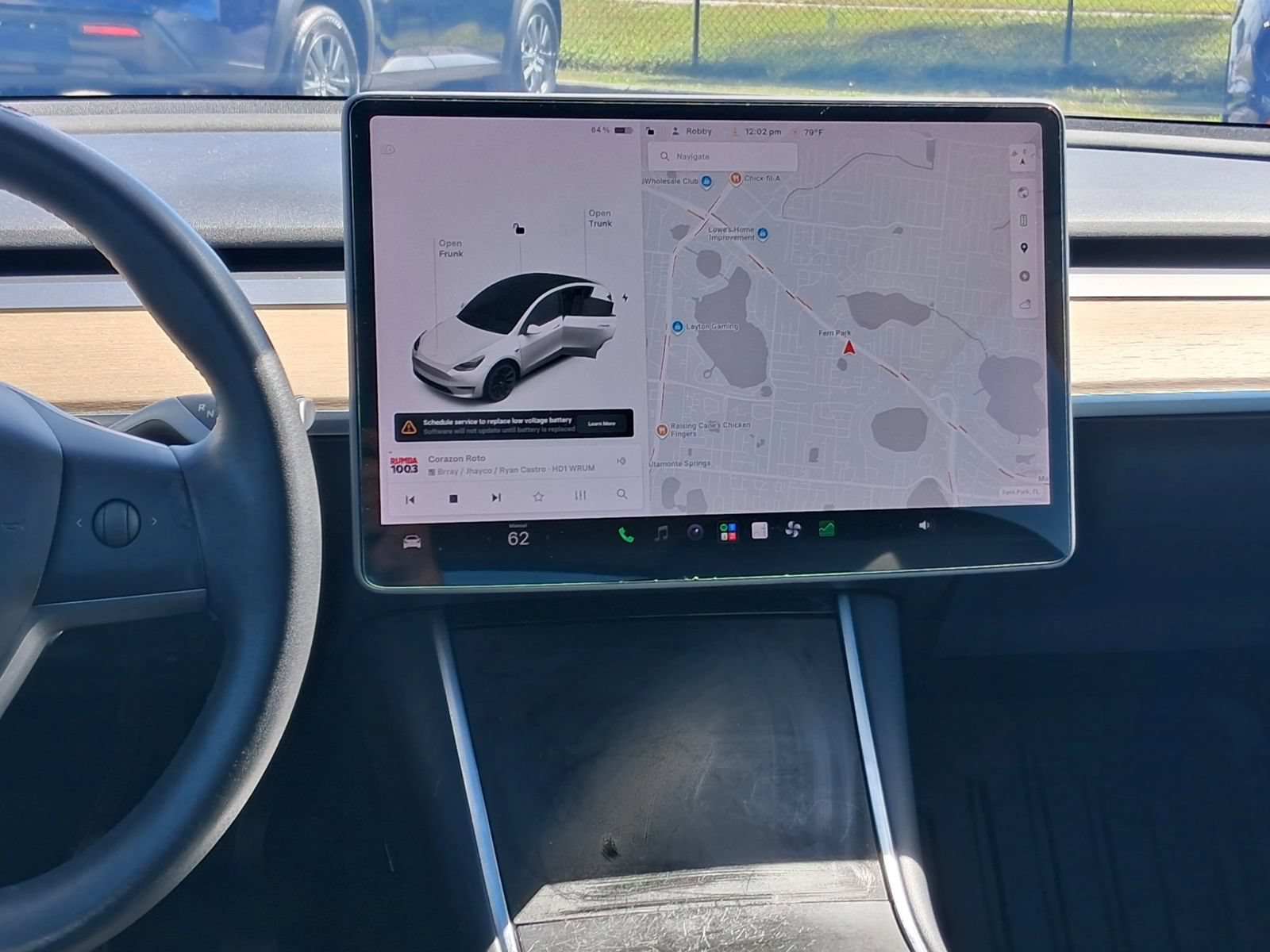 Used 2021 Tesla Model Y Long Range AWD/4WD image 23