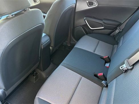 New 2025 Kia Soul LX image 14