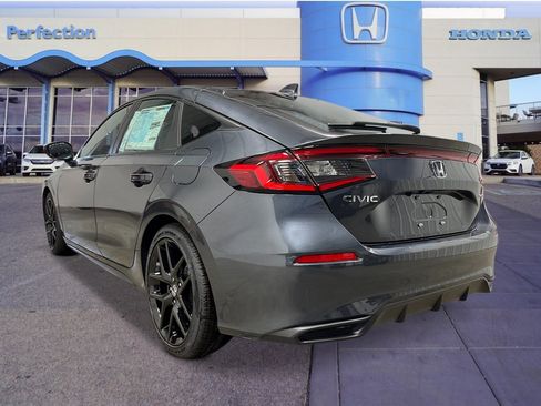 New 2026 Honda Civic Sport image 3