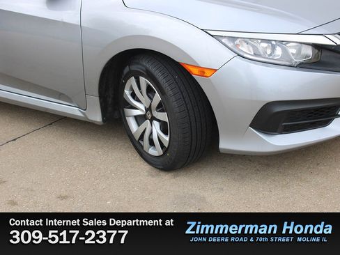 Used 2016 Honda Civic LX image 18