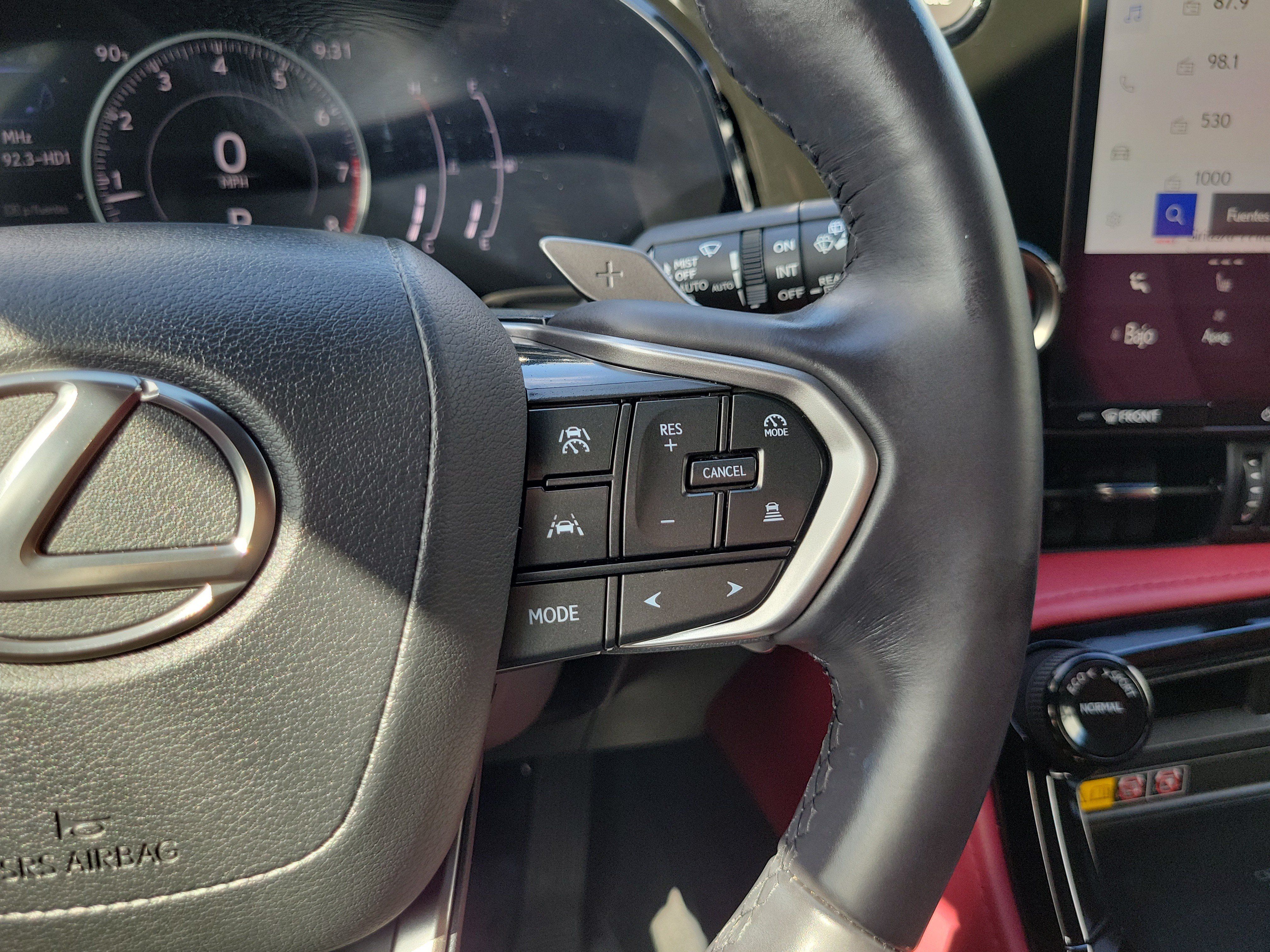Used 2025 Lexus NX 250 FWD w/ Accessory Package (K3) image 21