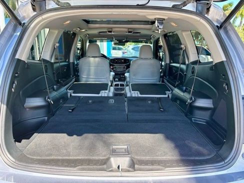 Certified 2022 Honda Pilot Elite image 17