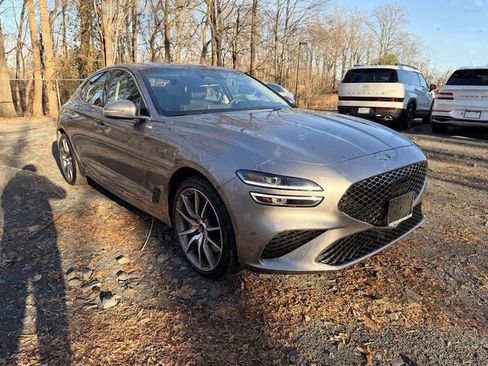 Used 2026 Genesis G70 2.5T image 2