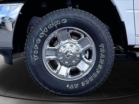 New 2026 RAM 2500 Tradesman AWD/4WD image 8