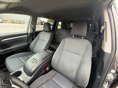 Used 2019 Toyota Highlander LE AWD/4WD image 15